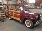 1948 Willys Station Wagon 