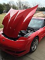 1999 Chevrolet Corvette 