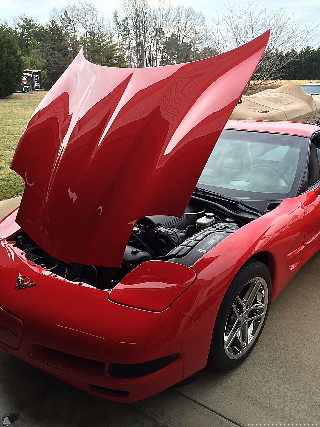 1999 Chevrolet Corvette