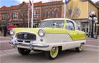 1957 Nash Metropolitan 