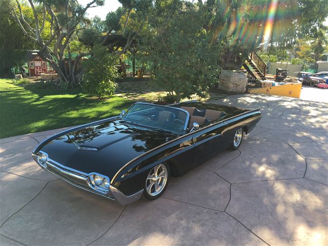 1963 Ford Thunderbird