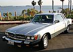 1978 Mercedes 450SLC