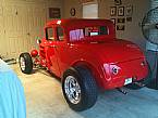 1932 Ford 5 Window Coupe