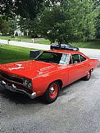 1969 Plymouth GTX