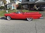 1957 Ford Thunderbird