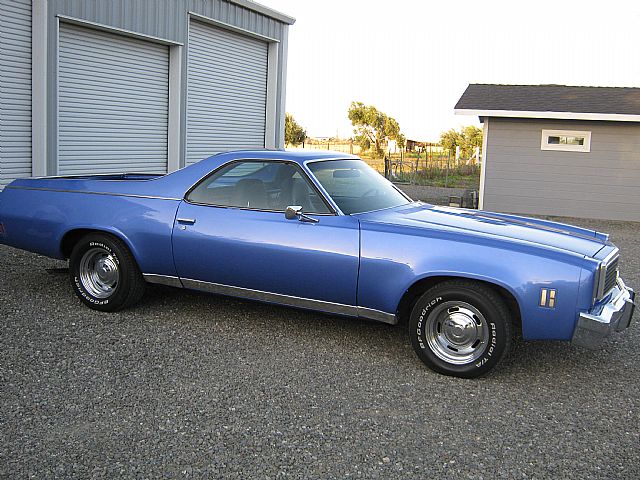 1976 Chevrolet El Camino