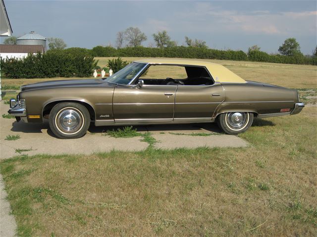 1973 Pontiac Grand Ville