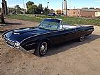1962 Ford Thunderbird