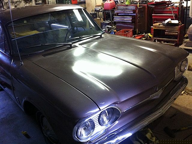 1961 Chevrolet Corvair