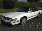 1991 Cadillac Coupe DeVille 