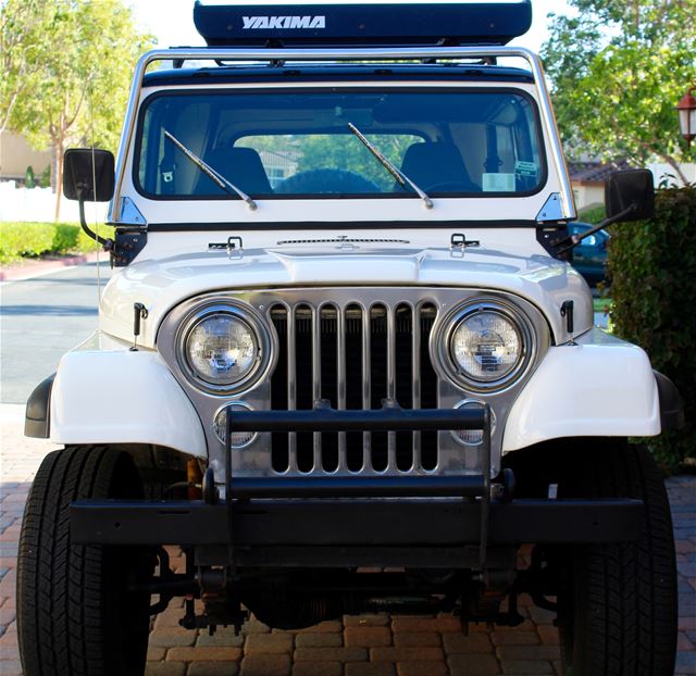 1984 Jeep CJ7