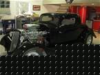 1934 Ford 3 Window Coupe