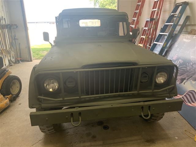 1967 Kaiser Jeep