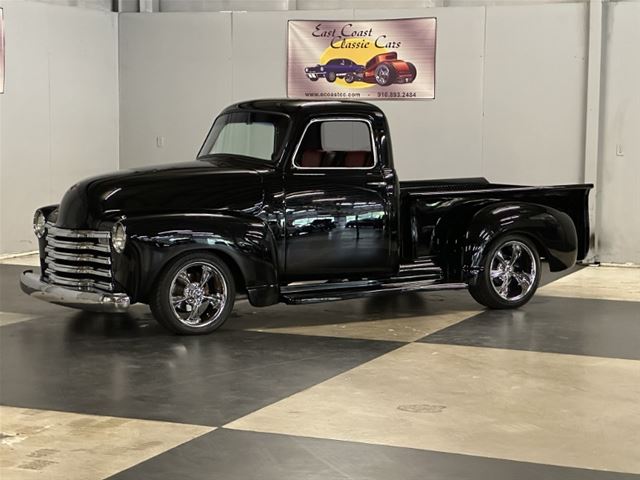 1952 Chevrolet Pickup