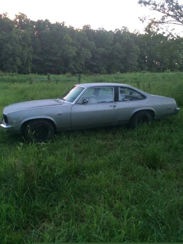1978 Ford Nova