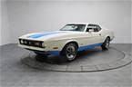1972 Ford Mustang