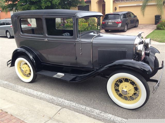 1930 Ford Model A