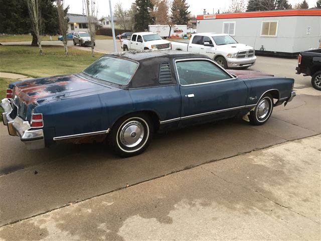 1975 Dodge Charger