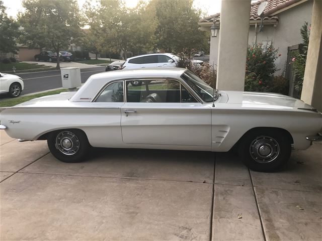1962 Pontiac Tempest for sale