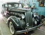 1937 Packard 120C