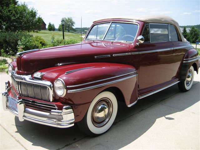 1948 Mercury M76