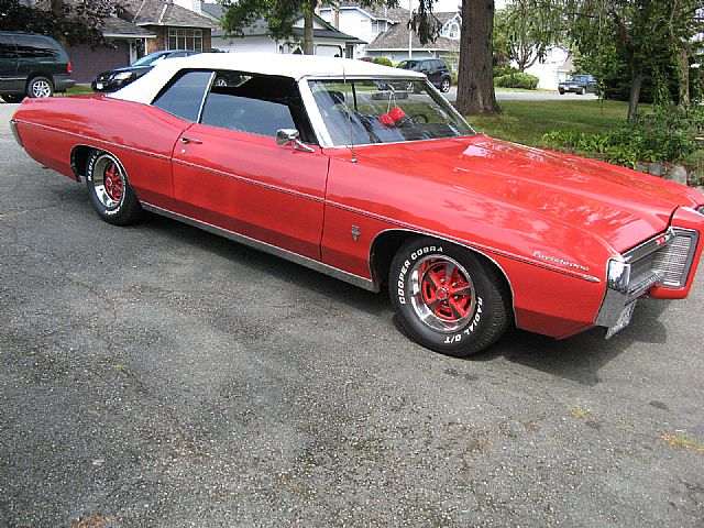 1969 Pontiac Parisienne For Sale Surrey British Columbia