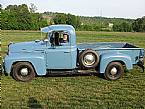1951 International Pickup