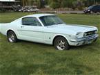 1966 Ford Mustang 