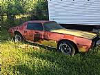 1971 Pontiac Firebird