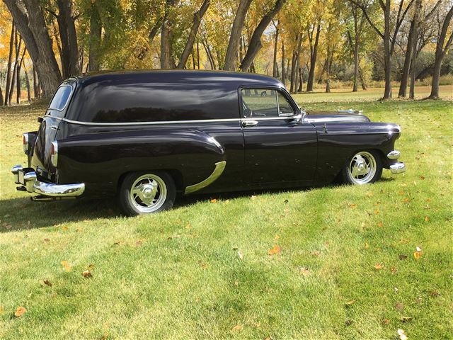 1954 Chevrolet Delivery Sedan