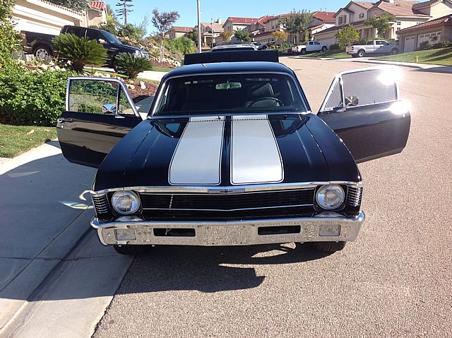 1970 Chevrolet Nova