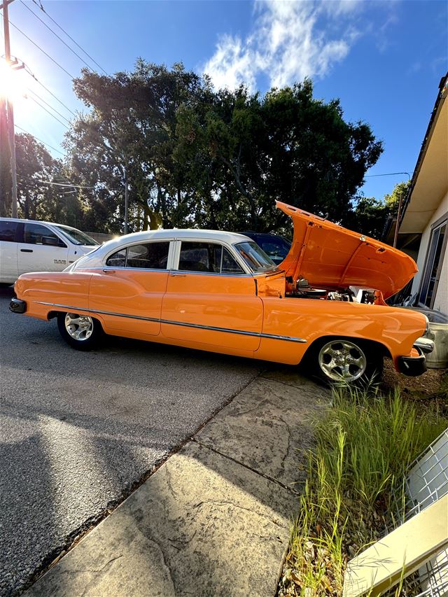 1950 Buick Special