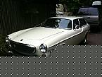 1973 Volvo P1800ES