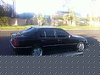 1997 Mercedes C36