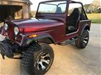 1978 Jeep CJ7 