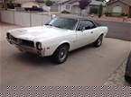 1969 AMC Javelin