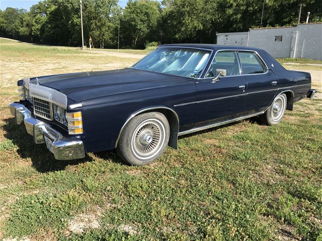 1978 Ford LTD