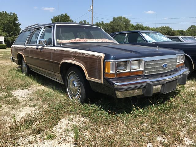 1988 Ford Country Squire