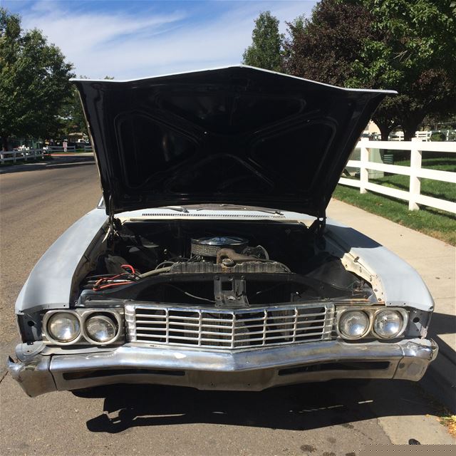 1967 Chevrolet Impala