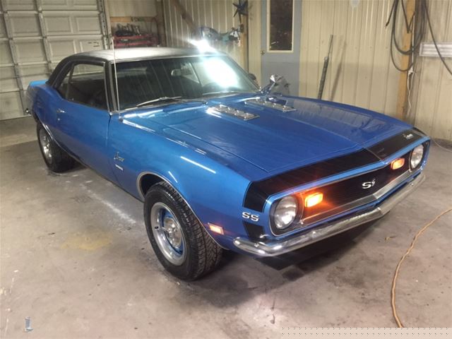 1968 Chevrolet Camaro