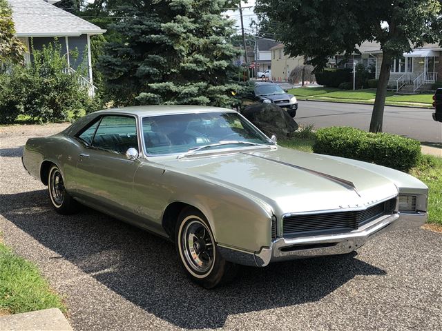 1967 Buick Riviera