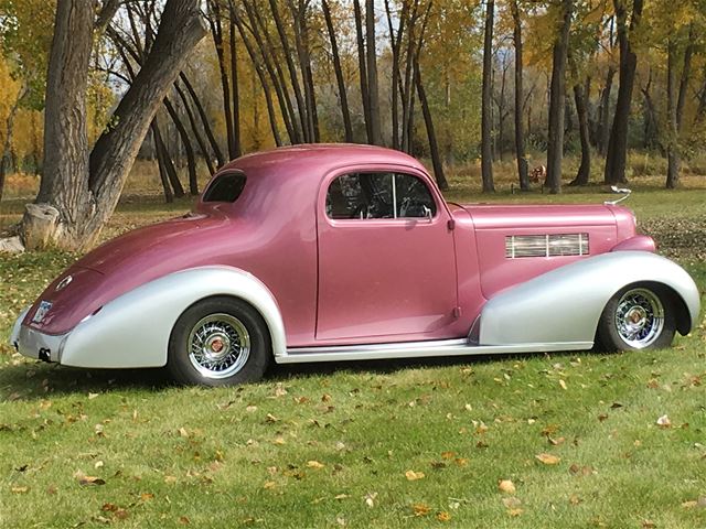 1936 Cadillac Series 60