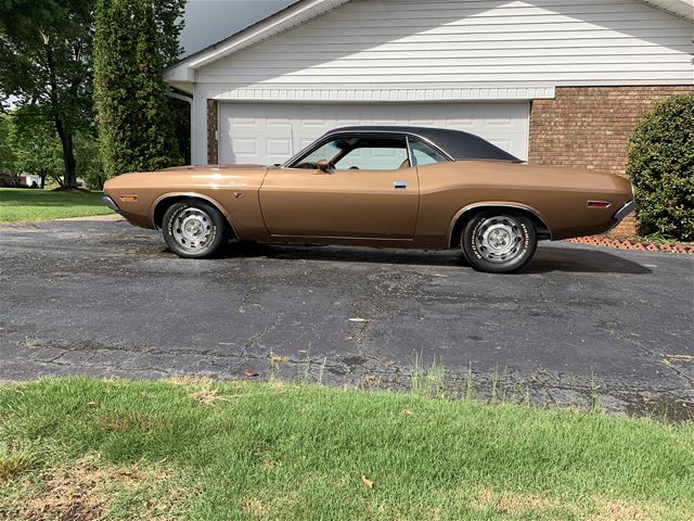 1970 Dodge Challenger