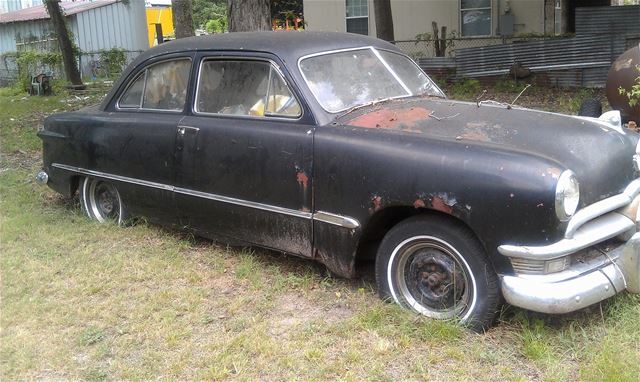 1949 Ford Coupe