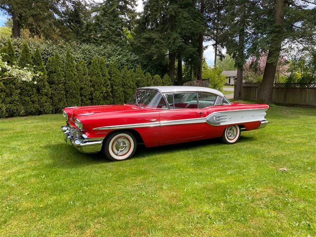 1958 Pontiac Laurentien