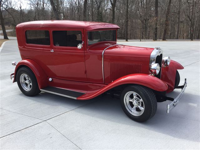 1930 Ford Sedan