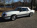 1985 Ford Mustang 