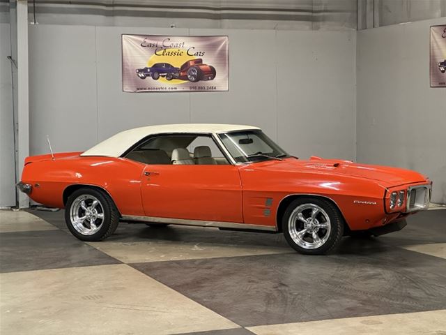 1969 Pontiac Firebird