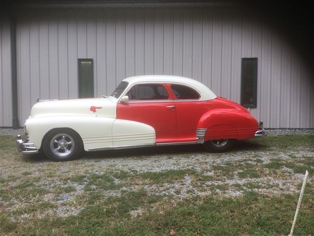 1946 Pontiac Coupe