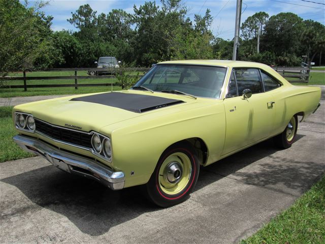 1968 Plymouth Road Runner for sale